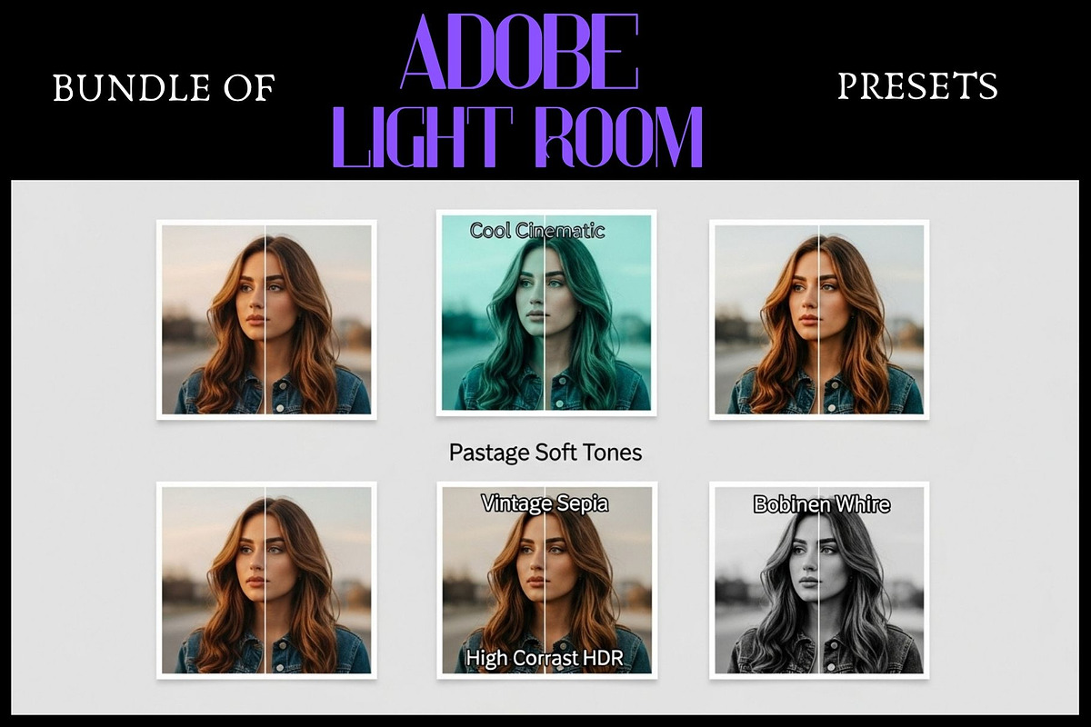 Moody Cinematic Color 120,000Presets, a Preset Add-On by Aban's World (Photo 28 of 63)