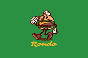 Rondo Logo Template