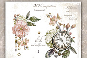 Watercolor collection - Legend, a Texture Illustration by Lisima (Thumbnail 4 of 10)