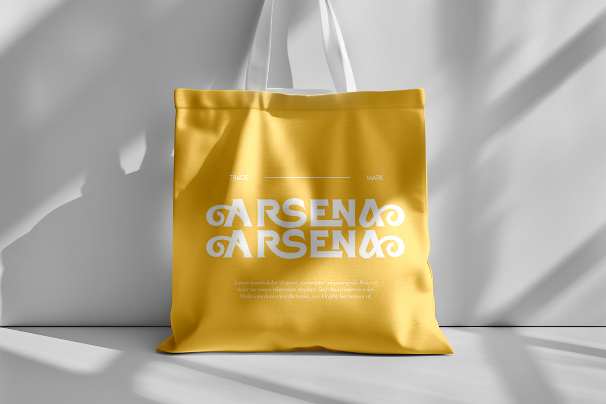 Agheria, a Serif Font by IM Studio (Photo 6 of 12)