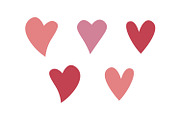 Valentine Heart SVG, a Graphic by PinkHouseCollection (Thumbnail 2 of 3)
