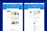 Rexio-Micro Freelancing Marketplace, a HTML Template by THESOFTKING (Thumbnail 2 of 3)