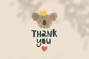SALE! Big collection of koalas!, an Animal Illustration by Wenona (Thumbnail 10 of 10)