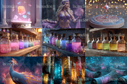 130 Pastel Fantasy Stock Photos, an Arts & Entertainment Photo by Incomelion (Thumbnail 13 of 17)