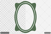 Coquette Frame Clipart Bundle, an Illustration by Actual Pixel (Thumbnail 24 of 26)