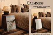 Calmness room Frame Mockups Vertical, a Household Mockup by LAMIA DESIGN (Thumbnail 3 of 12)