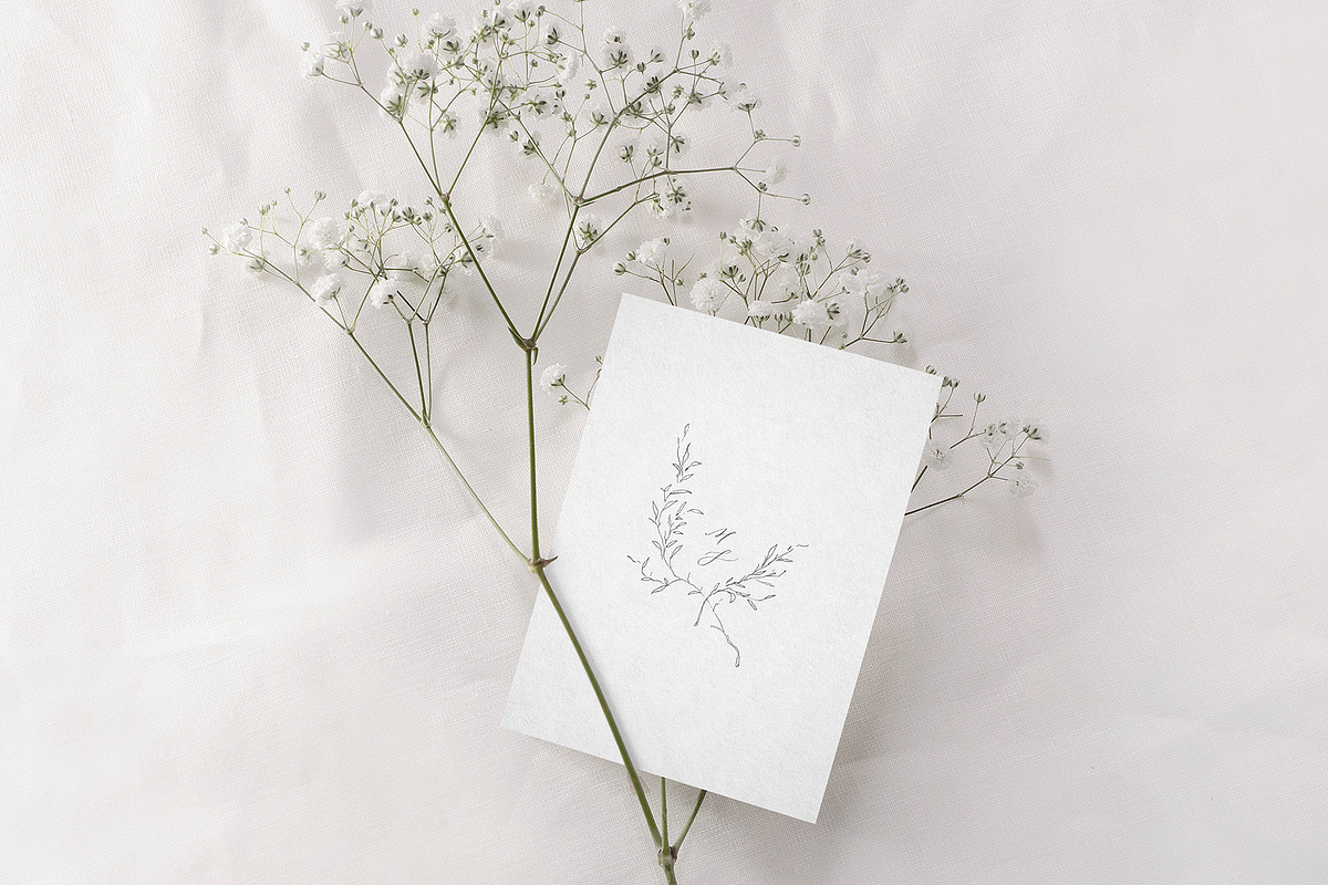 Line wedding illustrations, an Illustration by Summer Nightingale Art (Photo 9 of 12)