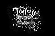 Realistic Chalk Drawings & Lettering, a Brush Add-On by Letter Elfa Studio (Thumbnail 9 of 10)