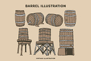 Outdoor Vintage Collection Vol 1, a Seasonal Illustration by rbcs_vibes (Thumbnail 17 of 28)