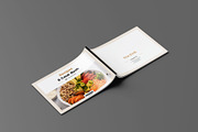Recipe Book &Cooking Magazine Layout, a Magazine Template by Seeing-art (Thumbnail 9 of 10)