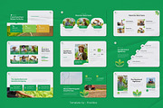 Agriculture and Garden PowerPoint, a Presentation Template by Pixslides (Thumbnail 3 of 5)