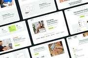 Nexo: Multi-Layout SaaS Figma, an UI Kit Template by FinestDevs (Thumbnail 8 of 8)