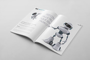 Magazine Template 40, a Magazine Template by pmvch (Thumbnail 18 of 30)
