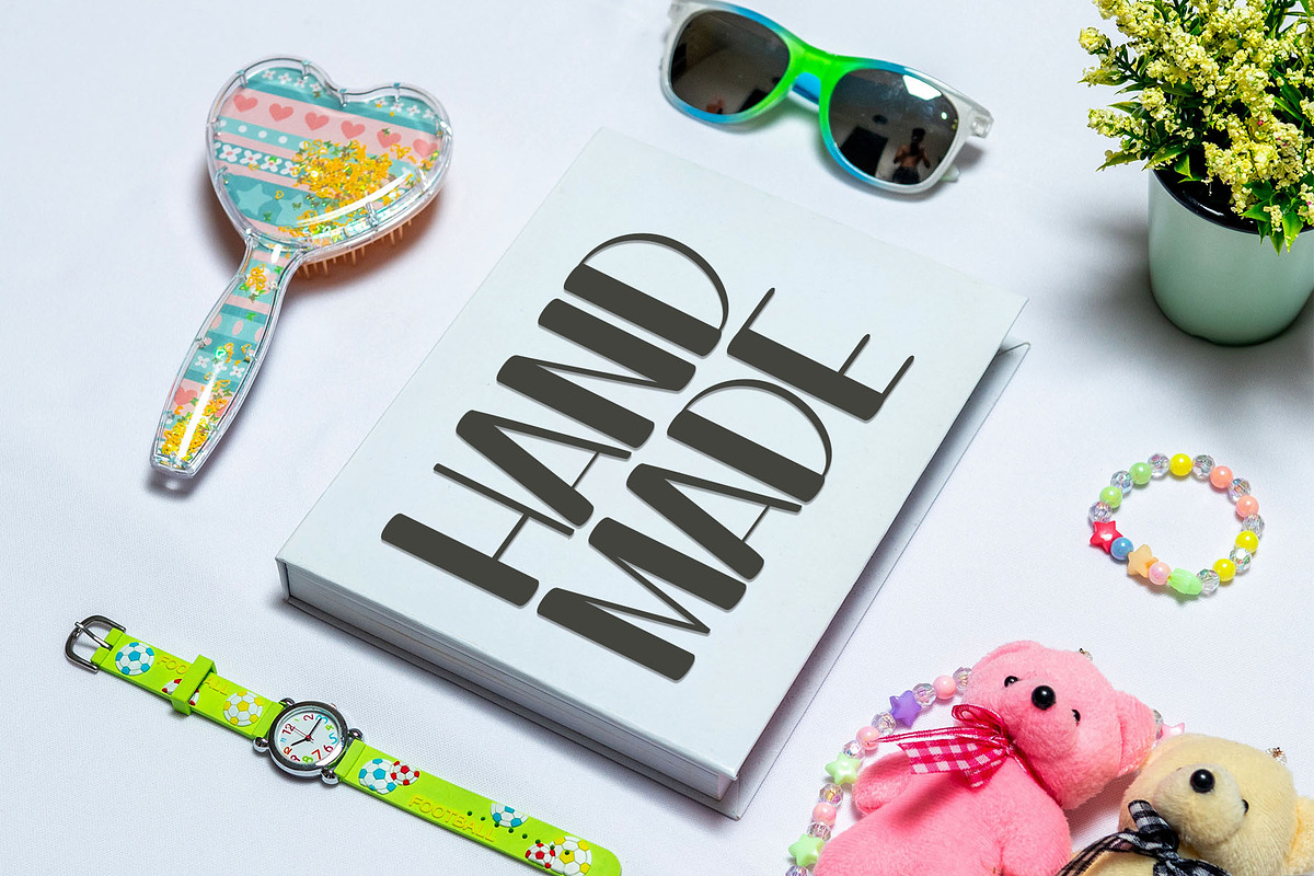 Pinkies, a Handwritten Font by FreshTypeINK (Photo 9 of 9)