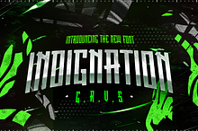 GRVS Indignation Font