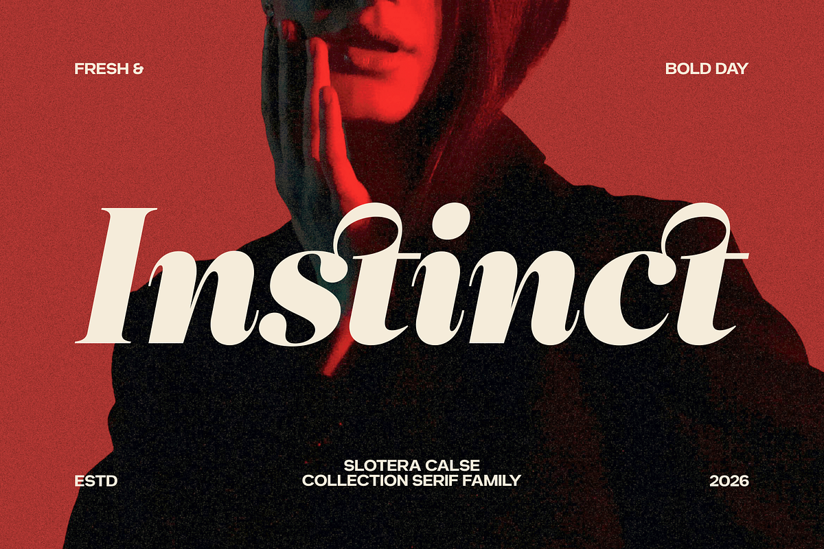 Slotera Calse Family Serif, a Serif Font by Marvadesign (Photo 4 of 12)