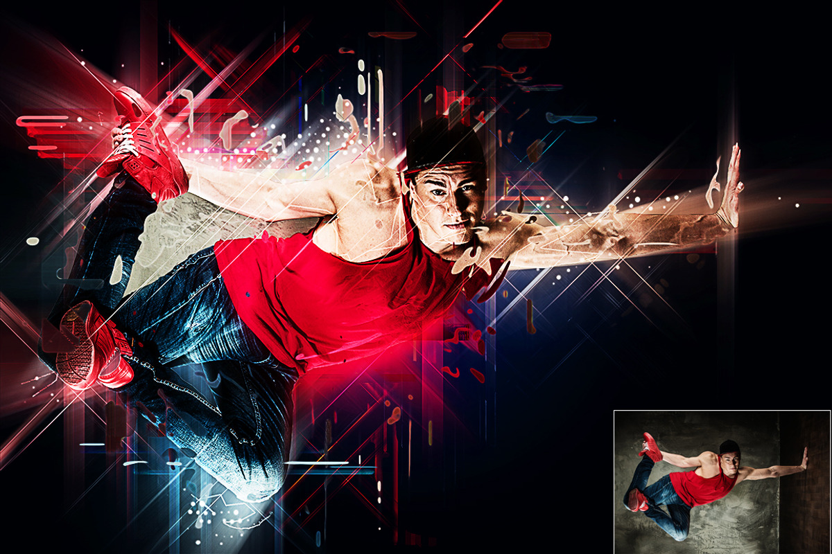 Mix Art, an Action Add-On by Danive Studio (Photo 13 of 14)