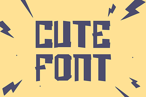 Friend Zones - Display Fonts