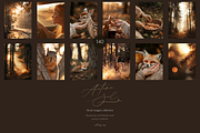 140 Autumn Fall Styled Stock Photos, a Beauty & Fashion Photo by Allure Art (Thumbnail 24 of 24)