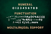 Khimany - Display Font, a Serif Font by twinstd (Thumbnail 9 of 10)