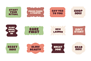 Motesa - Playful Bold Font, a Sans Serif Font by Elmous (Thumbnail 9 of 10)