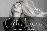 Catalina Handmade, a Handwritten Font by FreshTypeINK (Thumbnail 4 of 8)