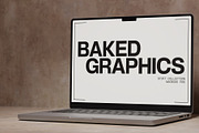 STOFT ANIMATED MOCKUP COLLECTION, a Mac Mockup by Baked Graphics (Thumbnail 3 of 4)