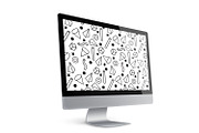 50 GEOMETRIC PATTERNS, a Pattern Graphic by Creators Club (Thumbnail 3 of 5)