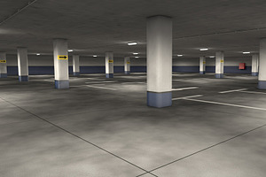 Parking Garage