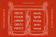 Megria Elegant Thin Serif Display, a Serif Font by timelesstype.co (Thumbnail 9 of 20)