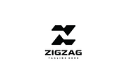 Zigzag Letter Z Logo Design, a Branding & Logo Template by yopie (Thumbnail 6 of 6)