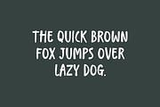 Blondy Condimen Chalk Marker Font, a Sans Serif Font by Iqsiart Studio (Thumbnail 3 of 7)