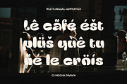 CS Mocha Drawn, a Sans Serif Font by Craft Supply Co. (Thumbnail 6 of 8)