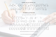 Teacher Signature | Script Font, a Handwritten Font by Scratchones (Thumbnail 7 of 9)