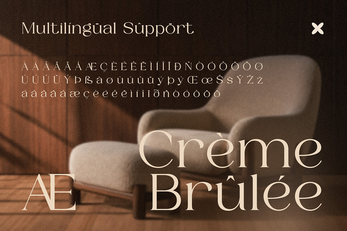 Hollaine - Luxury Serif Typeface, a Serif Font by Muflieart (Photo 7 of 11)