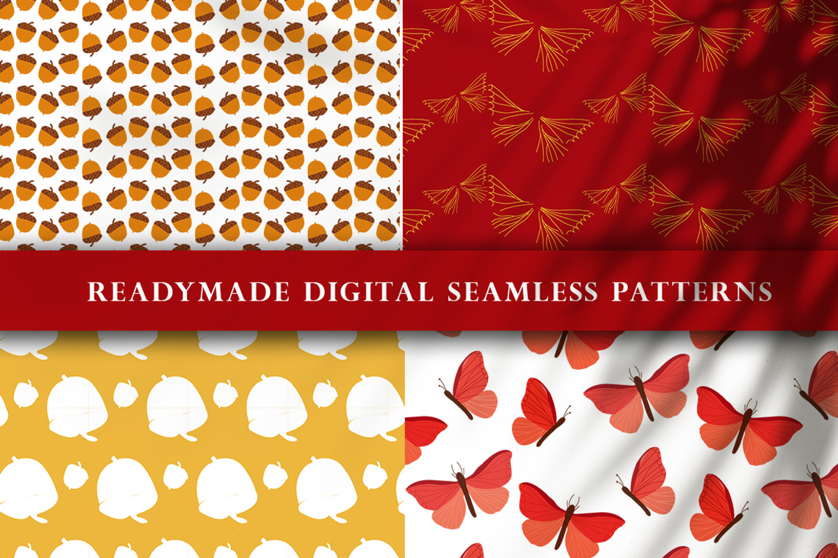 SUPER SAVER PATTERN BUNDLE, a Pattern Graphic by Design Unique (Photo 38 of 69)