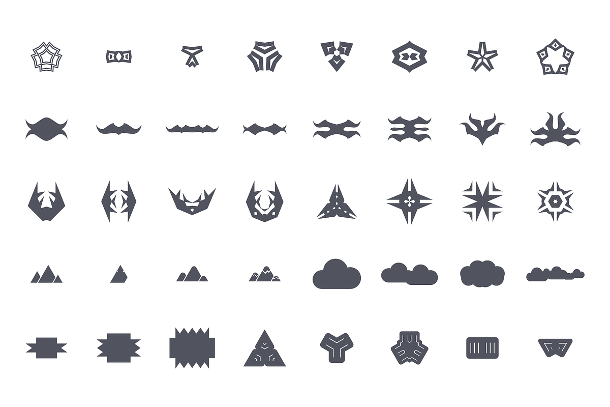 Massive Logo Creator Bundle, a Branding & Logo Template by Reshapely (Photo 71 of 73)