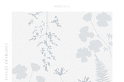 Watercolor floral fine art paper, a Texture Graphic by Anna Sokol (Thumbnail 16 of 18)