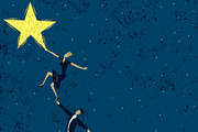 Business Concepts Bundle 13, a Person Illustration by retrorocket (Thumbnail 13 of 16)