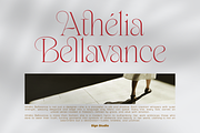Miralova – An Elegant Serif Typeface, a Serif Font by Sign Studio (Thumbnail 6 of 15)