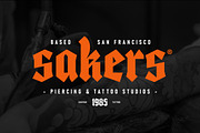 Coldtwine - Bold Gothic Blackletter, a Blackletter Font by Typia Nesia (Thumbnail 8 of 12)