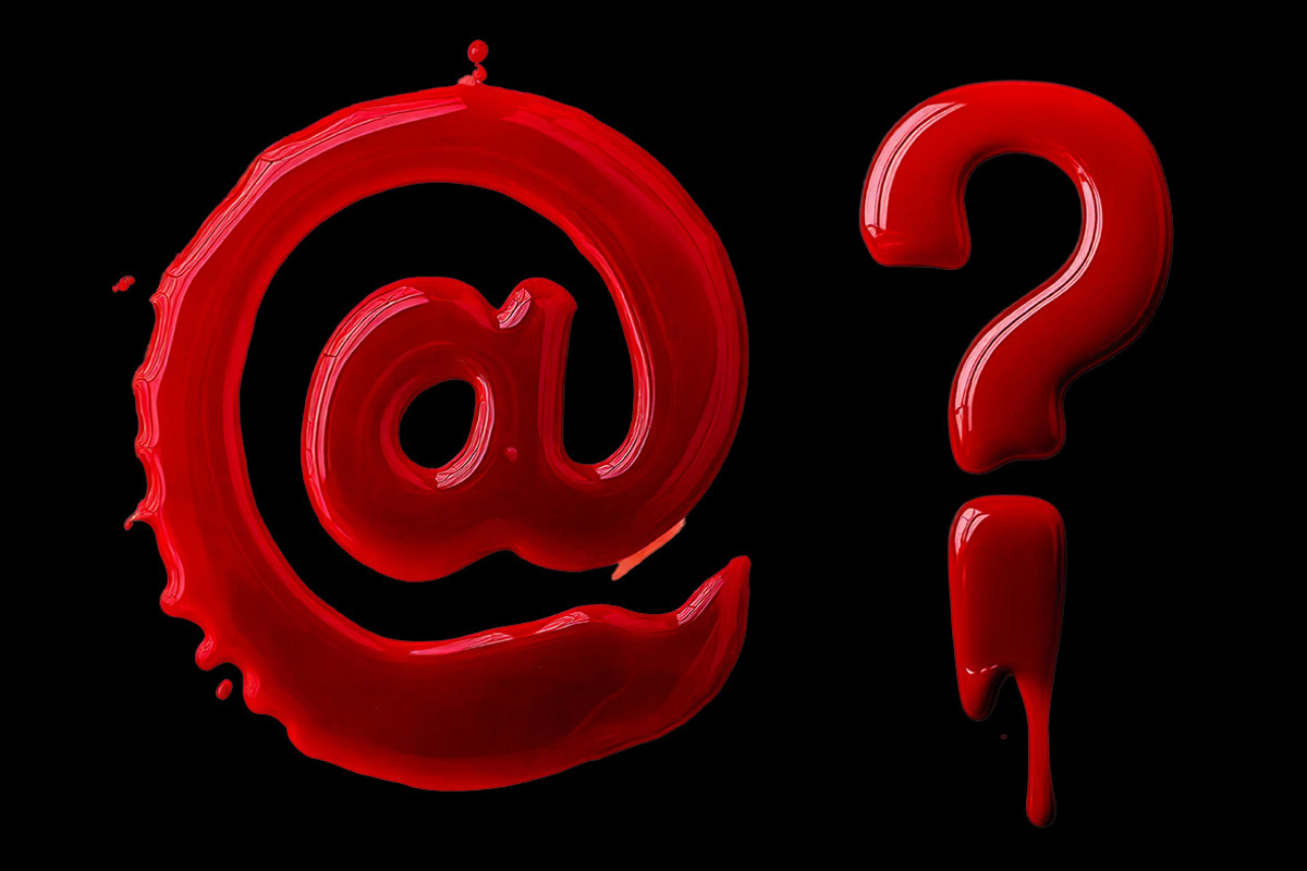 Vampire Font, a Handwritten Font by Handmadefont (Photo 4 of 10)