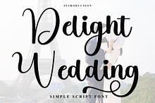 Delight Wedding