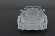 Cadillac CTS V, a Cars & Vehicle 3D Model by valtriiu (Thumbnail 9 of 12)