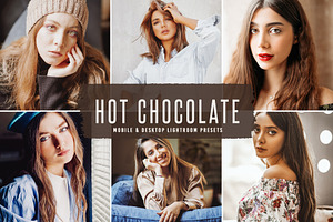 Hot Chocolate Pro Lightroom Presets