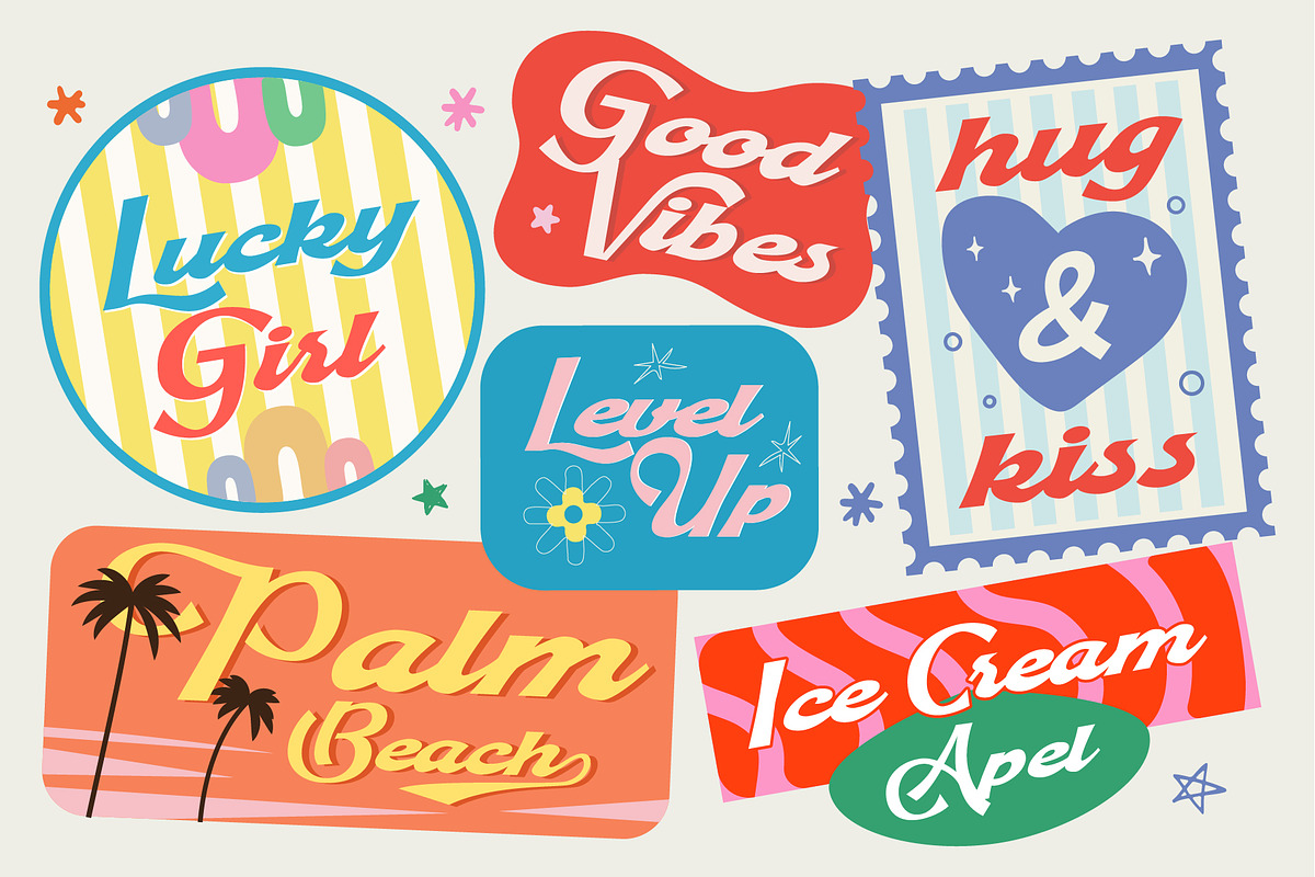 Caffle - Expresive Display Font, a Script Font by StoricType (Photo 2 of 15)