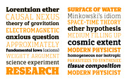 Gonia, a Slab Serif Font by Typogama (Thumbnail 4 of 15)