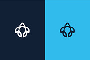 Logo design professional turtle, a Branding & Logo Template by Minimalist Logos (Thumbnail 2 of 4)