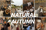 Fall Lightroom Presets Bundle, a Preset Add-On by Victoria Bee Presets (Thumbnail 8 of 17)