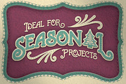 Felt Craft - Stitches Styles & More, a Layer Style Add-On by The Artifex Forge (Thumbnail 2 of 5)